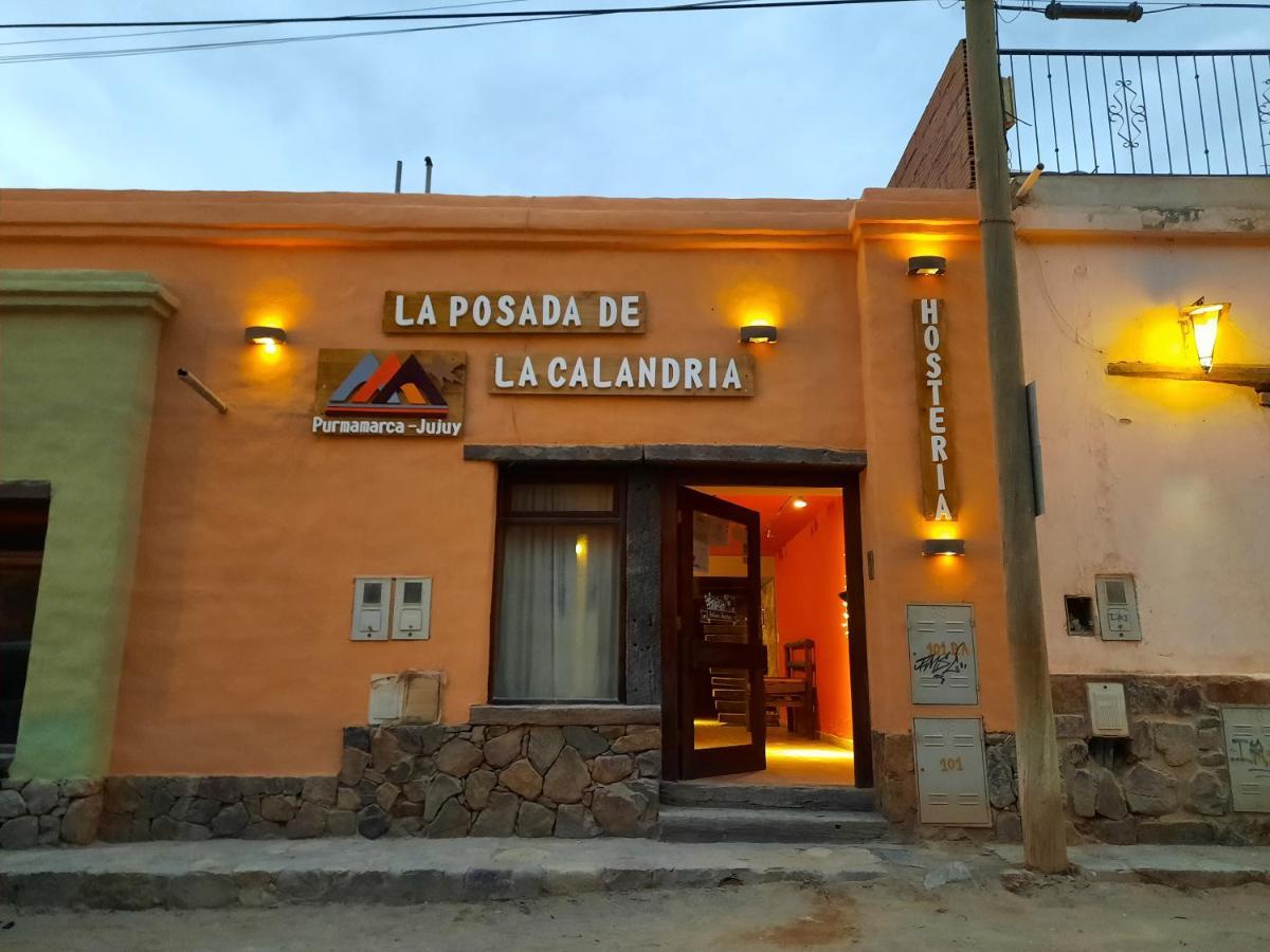 La Posada De La Calandria ปูร์มามาร์กา ภายนอก รูปภาพ